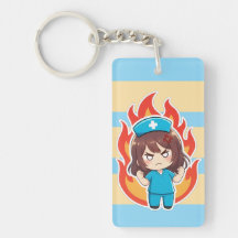 Original Chibi Nurse 3.0 - Verärgert