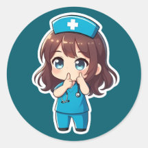 Original Chibi Nurse - Das Mitternachts Schweigen