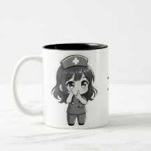 Original Chibi Nurse - Das Mitternachtsflüstern