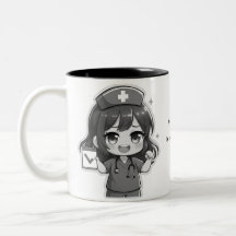 Original Chibi Nurse - Pflegerisches Leben