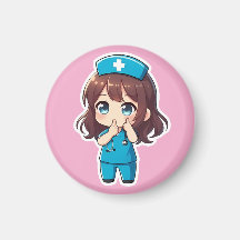 Original Chibi Nurse - The Midnight Hush