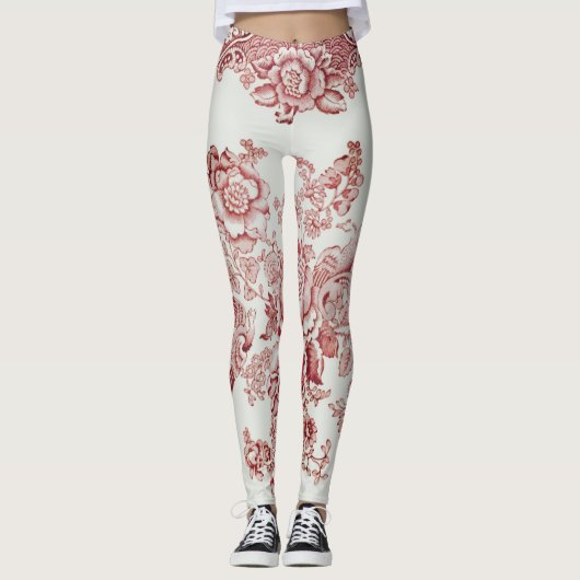 Original Chintz Leggings (Vorderseite)