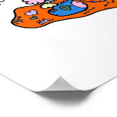 Original Christmas Eve Apple Prints Poster (Ecke)