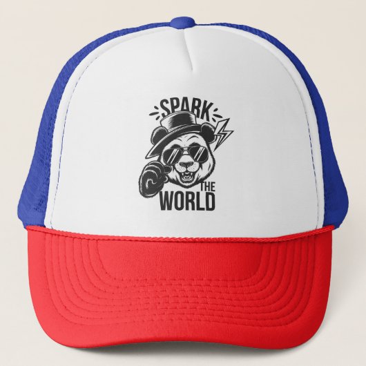 Original Classic Trucker Low Profile Hat Männer Fr Truckerkappe (Vorderseite)