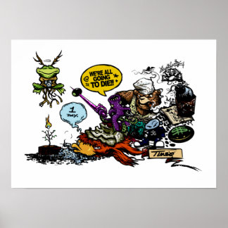 Original Criminalz 1Ein Tag Poster