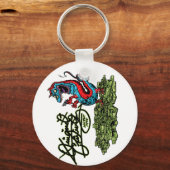 Original Criminalz Dragon Schlüsselanhänger (Vorderseite)