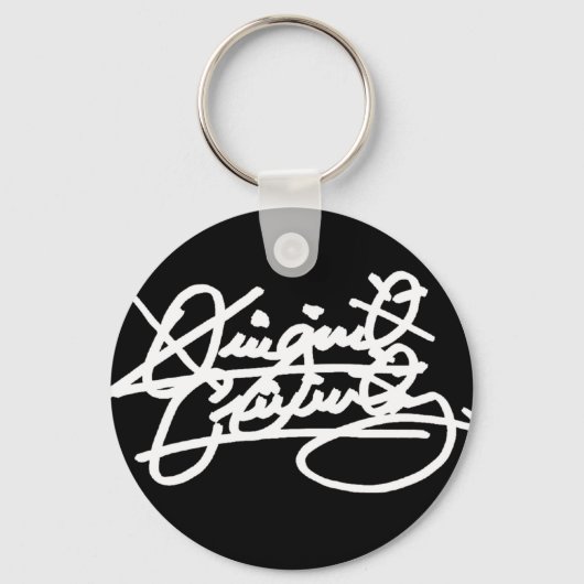 Original-Criminalz-Logo Schlüsselanhänger (Vorderseite)