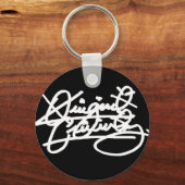 Original-Criminalz-Logo Schlüsselanhänger (Vorderseite)