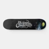 Original Criminalz: Mondschin Skateboard (Horizontal)