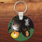 Original Criminalz WG Schlüsselanhänger (Vorderseite)