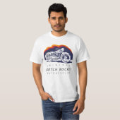 Original Crotch Rocket Motorräder - 6 Designs T-Shirt (Vorne ganz)