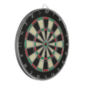 Original Dartscheibe (Vorderseite Links)