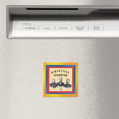Original Dashnak Magnet (In Situ (Geschirrspüler))