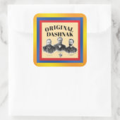 Original Dashnak Sticker (Tasche)