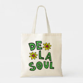 Original De La Soul Print classique Tragetasche (Rückseite)
