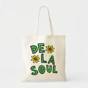 Original De La Soul Print classique Tragetasche
