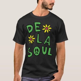 Original De La Soul PrintClassic T - Shirt