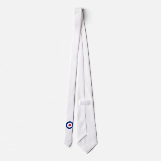 Original des Mod Krawatte (Rückseite)