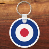 Original des Mod Schlüsselanhänger (Vorderseite)