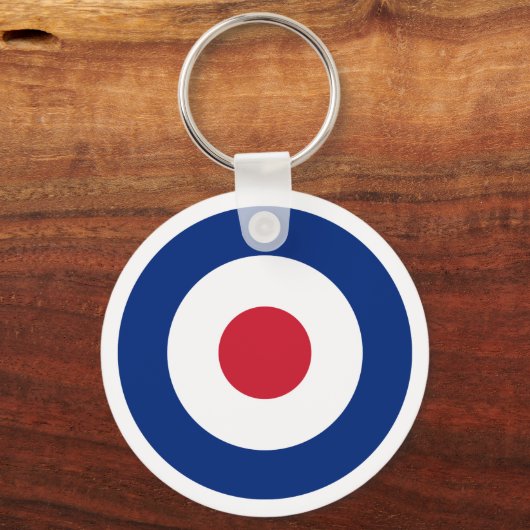 Original des Mod Schlüsselanhänger (Vorderseite)