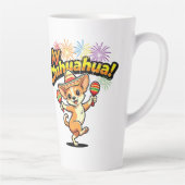 Original Design Ay Chihuahua! Milchtasse (Rechts)