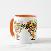 Original Design Ay Chihuahua! Tasse (Vorderseite Links)