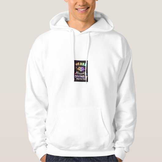 Original-Design Hoodie (Vorderseite)