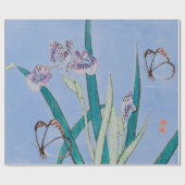 ORIGINAL DESIGN IRIS Wrapping Paper Geschenkpapier (Flach)