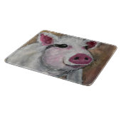 original Design-Scheiben-Schneidplatte Schneidebrett (Ecke)