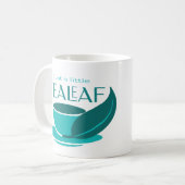 Original Design Tee-Tasse Kaffeetasse (Vorderseite Links)