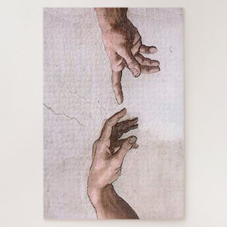 Original Die Touch der Adam Hands Puzzle