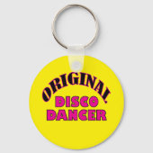 Original Disco Dancer Schlüsselanhänger (Vorderseite)