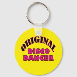 Original Disco Dancer Schlüsselanhänger