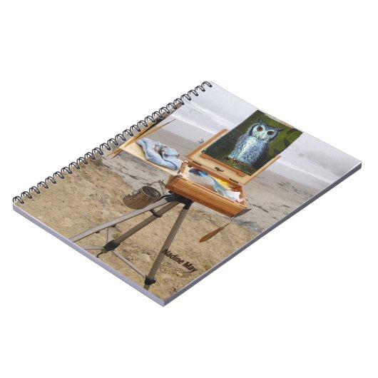 Original Doodles Notizblock (Linke Seite)