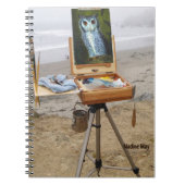 Original Doodles Notizblock (Vorderseite)