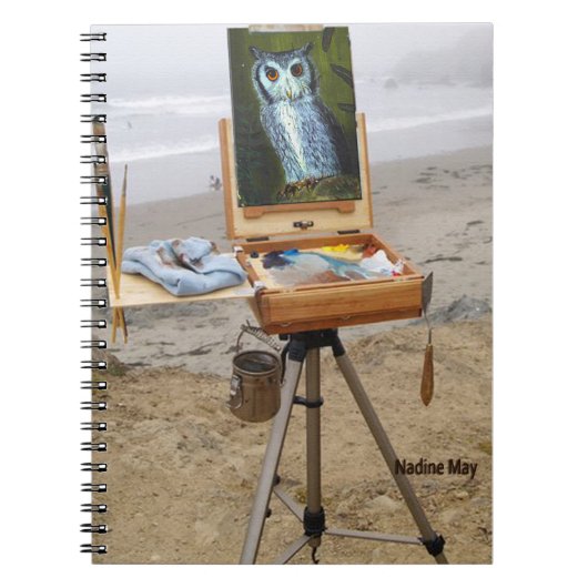 Original Doodles Notizblock (Vorderseite)