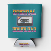 Original-Download-Kassette Dosenkühler (Vorderseite)