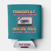 Original-Download-Kassette Dosenkühler (Rückseite)