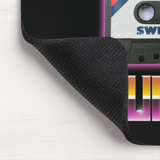 Original-Download-Kassette Mousepad (Ecke)