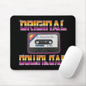 Original-Download-Kassette Mousepad (Mit Mouse)