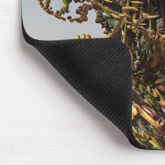 Original Dreamlike World Fraktal 3D MP03 Mousepad (Ecke)