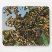 Original Dreamlike World Fraktal 3D MP03 Mousepad (Vorne)