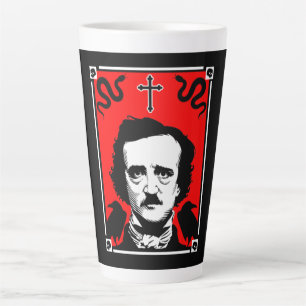Original Edgar Allan Poe Milchtasse