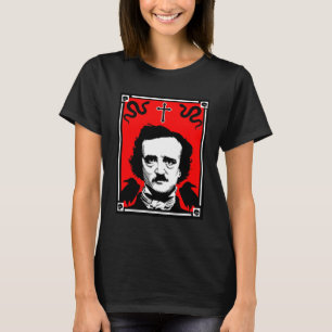Original Edgar Allan Poe T - Shirt