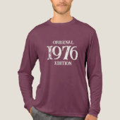 Original Edition 1976 Tri-Blend Shirt (Vorderseite)
