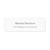 Original Einzigartige, klassische Blätter (Vorne)