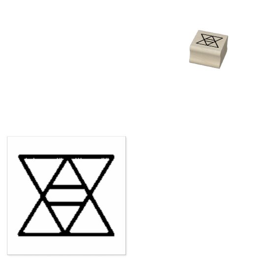 Original Energy Sigil Gummistempel (Stempel)