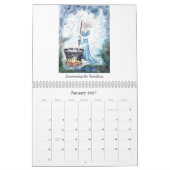 Original Fantasy Art von Joyce Jackson Calendar Kalender (Jan 2027)