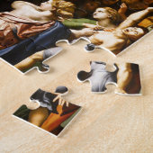 Original Farbe "die Konfiguration Raffaello Puzzle (Seite)