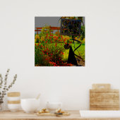 Original Foto Art Poster (Küche)